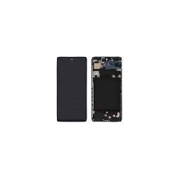 Display cu touchscreen Samsung Galaxy A71, SM-A715F, Original