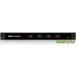 ATEN HDMI Splitter Negru 44cm VM0404HA-AT-G