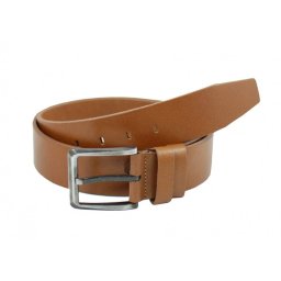 Curea casual - eleganta barbati din piele naturala - Maro DR1-400CK