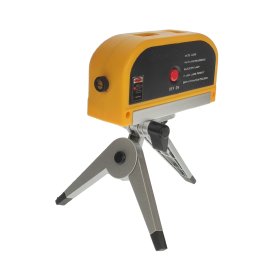 Nivela cu Laser pe Tripod, Clasa II, Precizie 0.5mm/m, Indicator Laser, Linie Verticala - LV08