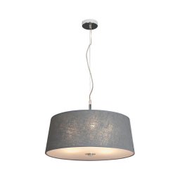 Luxera 18031 - Lustra COMBO 3xE27/60W/230V