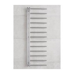 P.M.H. AP2C - Radiator de baie tip scară APOLLO, 219 W, 150 cm, montare dreapta/cromat