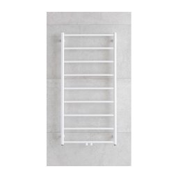 P.M.H. NS4W-M - Radiator de baie tip scară NAAS 349W 121 cm alb