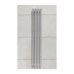 P.M.H. PX2C/4 - Radiator de baie tip scară PLUTO X, 350 W, 150 cm, crom lucios