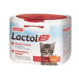 BEAPHAR LACTOL Kitten lapte pentru pisoi 250 g