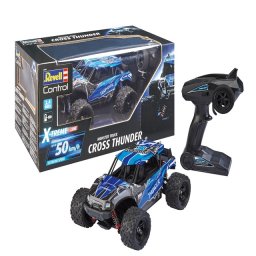 Revell Masina cu telecomanda X-TREME Cross Thunder