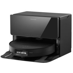 Roborock Vacuum Cleaner Saros 10 R&D Bk S10RD52-00