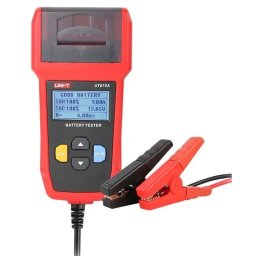 Tester baterie auto cu afisaj digital