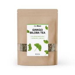 GymBeam Ceai din ginkgo biloba 50 g