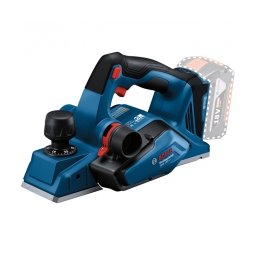 Bosch - GHO 185-LI - Rindea fara acumulatori si incarcator, Li-Ion, 18 V, - Ah, 82 mm