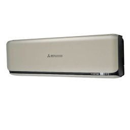 Aparat de aer conditionat inverter Mitsubishi Heavy Industries SRK35ZSX-WT + SRC35ZSX-W, 12000 BTU, 27 m², +++ / A+++, R-32, Bej