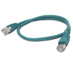 Cablu UTP cat. 5E, 3m, verde, Gembird