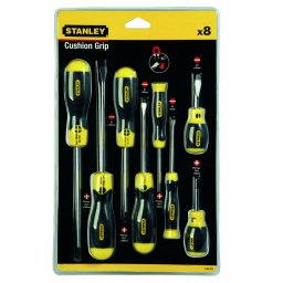 set surubelnite Cushion Grip, 8 bucati
