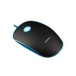 Mouse M111 1600 dpi Negru-Verde