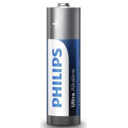 BATERII PH ULTRA ALKALINE AA, 4 BUC