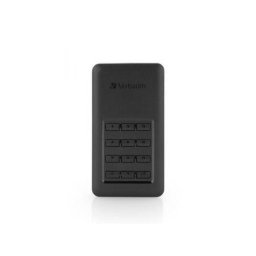 SSD Extern Store'n'Go 256GB 2,5