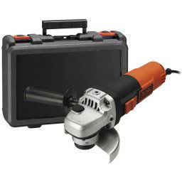 Polizor unghiular Black&Decker, 750W, 115mm - BEG110K