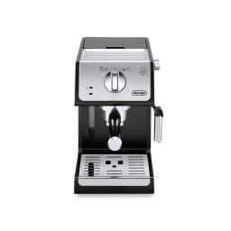 Espressor DeLonghi Autentica ECP33.21.BK aparat de cafea Espresso 1.1 L Semi-auto negru
