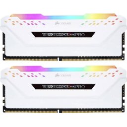 Memorie Vengeance PRO 32GB DDR4 3200MHz CL16 RGB Dual Channel Kit