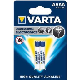 1x2 Varta Professional AAAA
