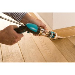 Mastic pentru lemn BISON Wood Sealant, 300ml, tek