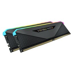 Memorie DDR4 - 32GB - 3200 - CL - 16 VengeanceRGBRT Dual Kit black