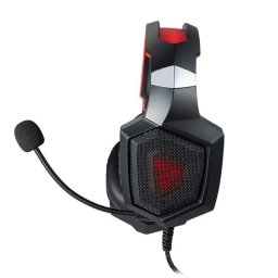 Casti Gaming Jack 3.5mm + USB Negru