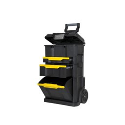 Stanley Rolling Workshop II black