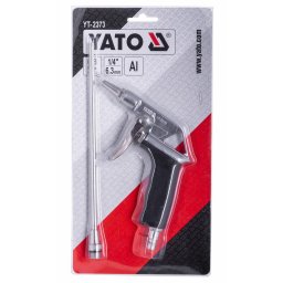 Compresor Pistol pentru suflat cu tija 1/4" YT-2373