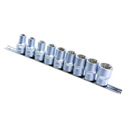 Set tubulare 1/2 9pcs CR-V TMP"