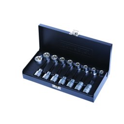Set tubulare 1/2 16pcs CR-V TMP"