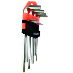 Chei imbus extra lungi L" 1.5-10mm set 9pcs CR-V GD"