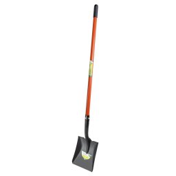 Lopata trapezoidale cu coada din fibra de sticla 1500 mm TG