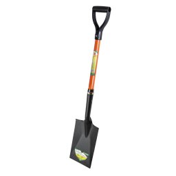 Cazma cu coada din fibra de sticla 1150 mm TG
