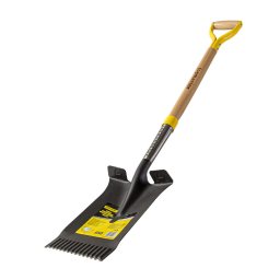 Cazma patrata cu coada din fibra de sticla 1150mm TMP
