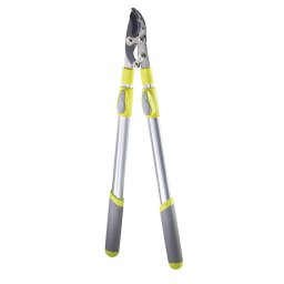 Foarfeca pentru crengi LS01 cu mnere telescopice GX
