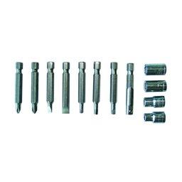 Biti 1/4 set 12pcs GD"