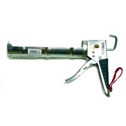 Pistol pentru tub silicon 9/225mm cu maner cauciucat TS"