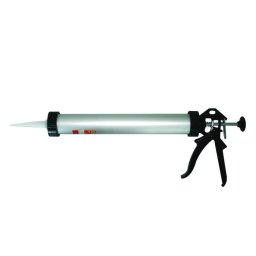 Pistol tub aluminiu pt mastic siliconic 15/375mm"