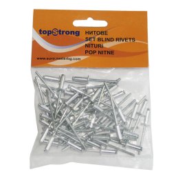 Set po-nituri 4x14mm set 50pcs TS