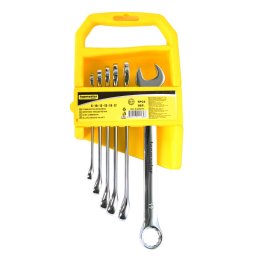 Chei combinate set 6pcs 8-17mm CR-V TMP