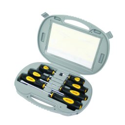 Trusa surubelnite set 7pcs CR-V TMP