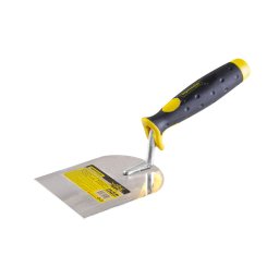 Mistrie 160 mm cu maner din plastic dur TMP