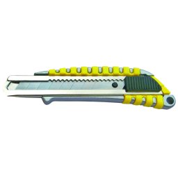 Cutter multifunctional - corp metalic 18mm TMP