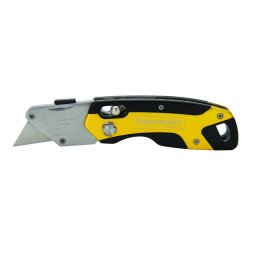 Cutter multifunctional Aluminiu , lame trapezoidale TMP