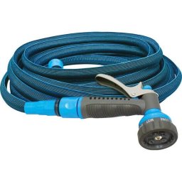 Furtun de gradina extensibil Premium AquaCraft, 10-20m