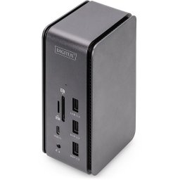 Docking Station USB4 14 in 1 DA-70897 - 3x USB-A