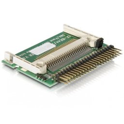 DELOCK IDE Adapter IDE 44Pin -> CF Card I/II vertikal