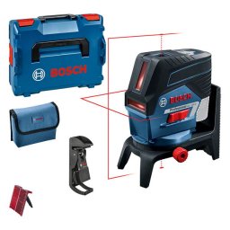 GCL 2-50C + RM2 + BM3 + Set nivela laser cu linii + Clema pentru tavan + L-BOXX