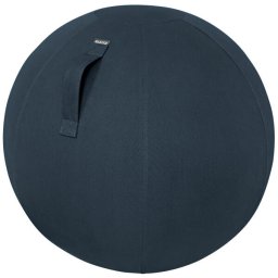 Minge ergonomica LEITZ Cosy, pentru sezut sau fitness, gri antracit